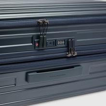Piquadro Trolley Grande PQ-Light 75 cm Blu Opaco - 7