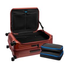 Piquadro Trolley Grande PQ-Light 75 cm Cuoio Opaco - 7