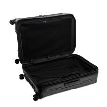 Piquadro Trolley Grande PQ-Light 75 cm Nero Opaco - 6