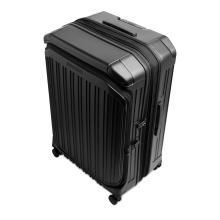 Piquadro Trolley Grande PQ-Light 75 cm Nero Opaco - 7
