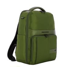 Piquadro Zaino Wollem Porta PC 14.0 Verde3 - 2