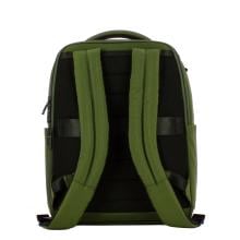 Piquadro Zaino Wollem Porta PC 14.0 Verde3 - 3