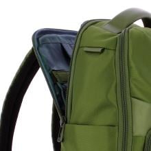 Piquadro Zaino Wollem Porta PC 14.0 Verde3 - 5