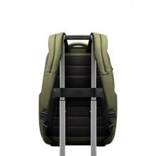 Piquadro Zaino Wollem porta PC 15.6" Blu - 3