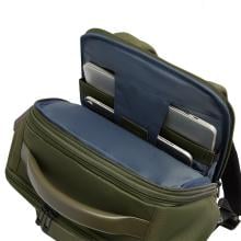 Piquadro Zaino Wollem porta PC 15.6" Blu - 4