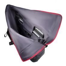 Piquadro Zaino Corner Roll-Top Porta PC 15.6" Ducati Nero - 4