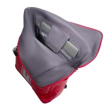 Piquadro Zaino Corner Roll-Top Porta PC 15.6" Ducati Rosso - 7