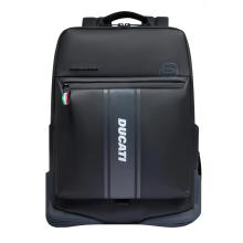 Piquadro Zaino Porta PC Corner 2.0 Ducati 15.6" Nero - 1