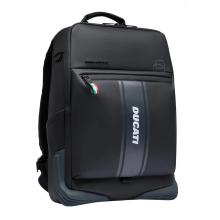 Piquadro Zaino Porta PC Corner 2.0 Ducati 15.6" Nero - 2