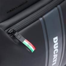 Piquadro Zaino Porta PC Corner 2.0 Ducati 15.6" Nero - 5