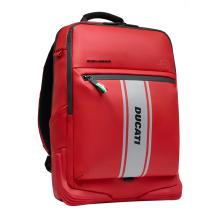 Piquadro Zaino Porta PC Corner 2.0 Ducati 15.6" Rosso - 2