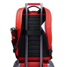 Piquadro Zaino Porta PC Corner 2.0 Ducati 15.6" Rosso - 3