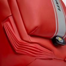 Piquadro Zaino Porta PC Corner 2.0 Ducati 15.6" Rosso - 7