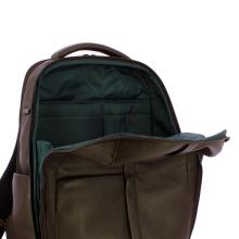 Piquadro Zaino Russel Porta PC 14.0 Testa di Moro - 4