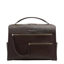 Piquadro Borsa Porta PC Patricia 15.6 Marrone - 1