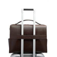 Piquadro Borsa Porta PC Patricia 15.6 Marrone - 3