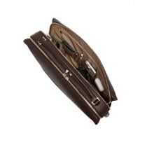 Piquadro Borsa Porta PC Patricia 15.6 Marrone - 4