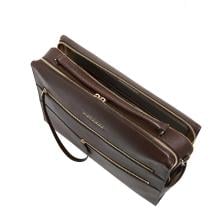 Piquadro Borsa Porta PC Patricia 15.6 Marrone - 5
