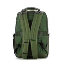 Piquadro Zaino Porta PC 15.6" Tebe Verde - 3