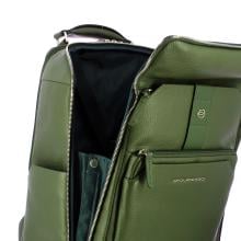 Piquadro Zaino Porta PC 15.6" Tebe Verde - 4