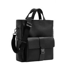 Piquadro Materia tote bag porta PC 14" Nero - CA7265W151/N - 2