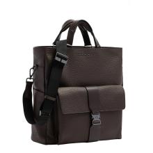 Piquadro Materia tote bag porta PC 14" Testa di Moro - CA7265W151/TM - 2