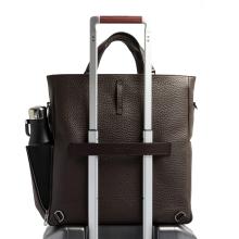 Piquadro Materia tote bag porta PC 14" Testa di Moro - CA7265W151/TM - 3