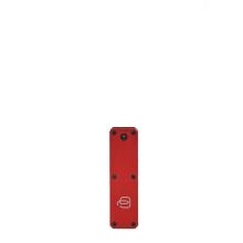 Piquadro Portachiavi S145 con tracker Arancio - 2