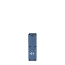 Piquadro Portachiavi S145 con tracker Blu - 2