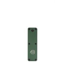 Piquadro Portachiavi S145 con tracker Verde - 2