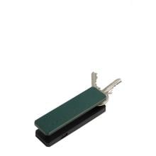Piquadro Portachiavi S145 con tracker Verde - 3