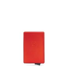 Piquadro Porta Carte Sliding System MagSafe® Arancione - 2