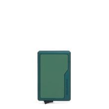 Piquadro Porta Carte Sliding System MagSafe® Verde - 1