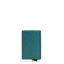 Piquadro Porta Carte Sliding System MagSafe® Verde - 2