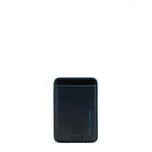 Piquadro Porta carte Blue Square MagSafe® Blu2 - 1