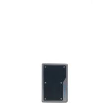 Piquadro Portacarte Blue Square MagSafe Blu2 - 1