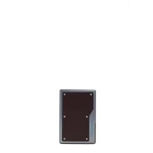 Piquadro Portacarte Blue Square MagSafe Mogano - 1