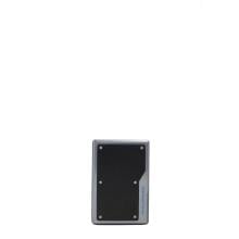Piquadro Portacarte Blue Square MagSafe Nero - 1