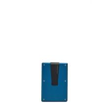 Piquadro Portacarte Modus Special MagSafe Blu - 2