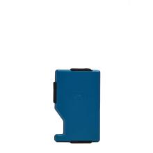 Piquadro Porta carte MagSafe® elastico Blu - 2