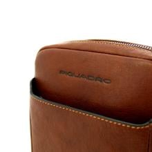 Organized crossover bag Black Square-CU-UN
