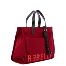 Rebelle Borsa a mano Electra Nylon Oxblood - 2