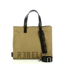 Rebelle Borsa a mano Electra Nylon Creta - 4