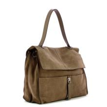 Rebelle Borsa a spalla Clio camoscio Creta - 2