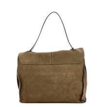 Rebelle Borsa a spalla Clio camoscio Creta - 3