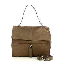 Rebelle Borsa a spalla Clio camoscio Creta - 4
