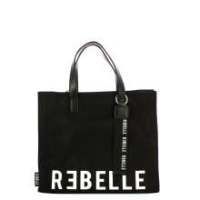 Rebelle Borsa a mano Electra Nylon Black - 1