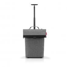 REIS Trolley M Twist Silver - 1