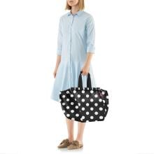 Reisenthel Easy Shopping Bag Dots White - 2