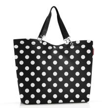 Reisenthel Shopper XL Dots White - 2